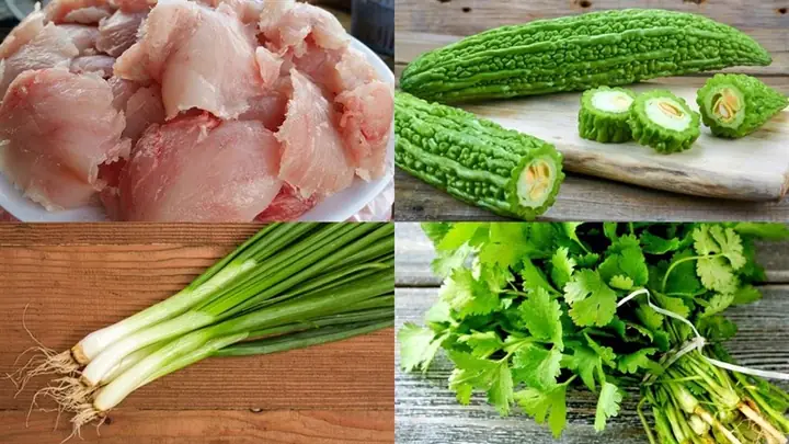 Cách chọn mua nguyên liệu tươi ngon