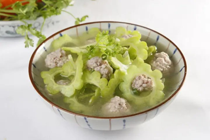 Cách Nấu Canh Khổ Qua Bào Nấu Với Thịt Băm Cách Nấu Canh Khổ Qua Bào Nấu Với Thịt Băm