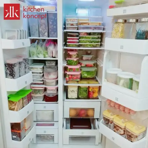 Bảo Quản Trong Tủ Lạnh