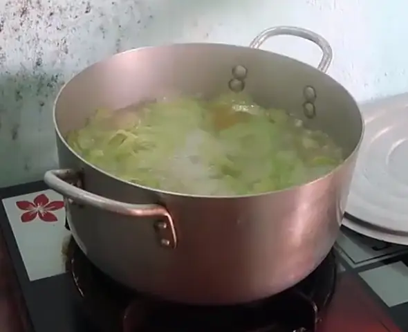 Cách Nấu Canh Khổ Qua Thịt Bằm