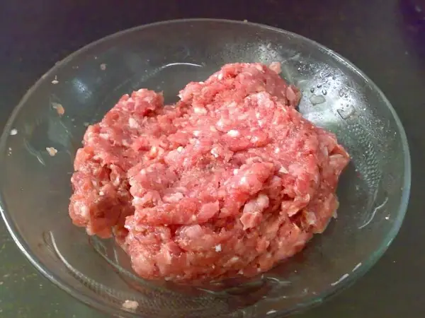 Cách Nấu Canh Khổ Qua Thịt Bằm