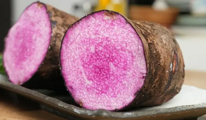 5. Cách Lựa Chọn Khoai Mỡ Tươi Ngon