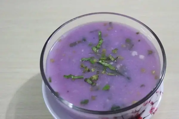 Thành phẩm và thưởng thức Thành phẩm và thưởng thức