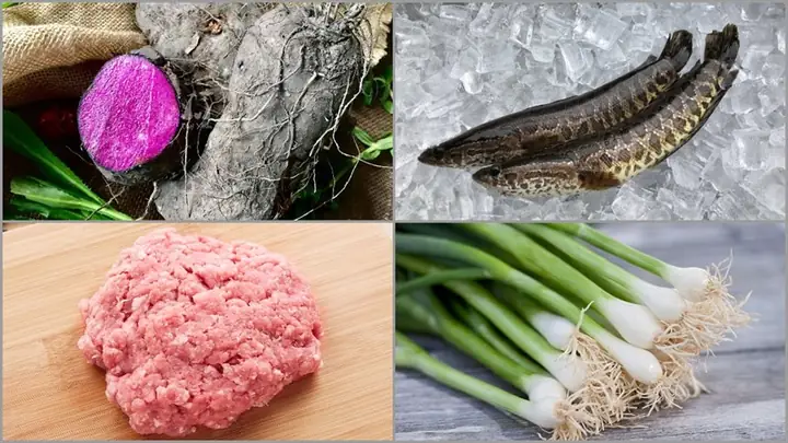 Cách chọn mua nguyên liệu tươi ngon