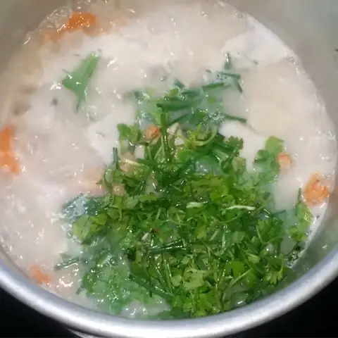 Nấu canh