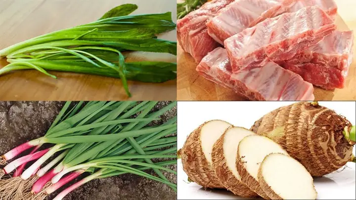 Cách chọn mua sườn heo tươi ngon