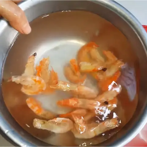 Sơ chế nguyên liệu