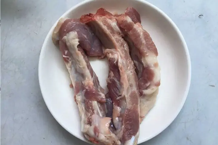 Cách Làm Món Sườn Heo Hầm Củ Môn Cách Làm Món Sườn Heo Hầm Củ Môn