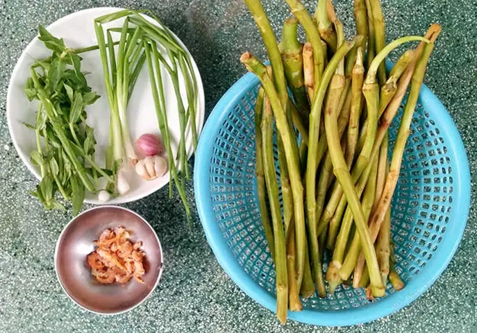 Mẹo chọn nguyên liệu