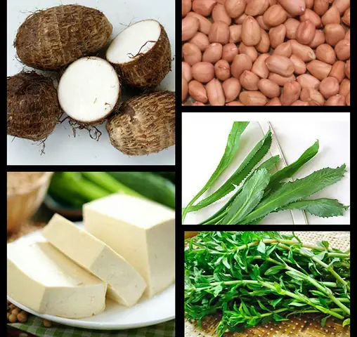 2.1. Nguyên Liệu.