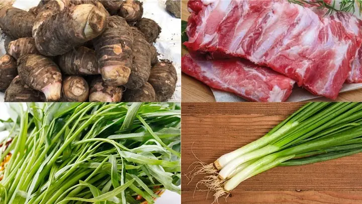 Cách Chọn Mua Nguyên Liệu Tươi Ngon