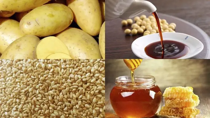 1.1. Nguyên Liệu Chuẩn Bị