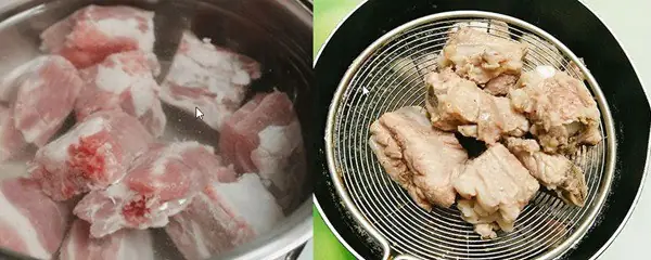 Canh Khoai Tây Xương Sườn Heo Cà Rốt Canh Khoai Tây Xương Sườn Heo Cà Rốt