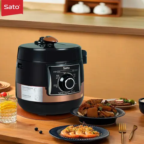 Bí quyết nấu canh hầm ngon bằng nồi áp suất 3