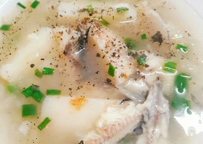 Cách Nấu Canh Khoai Từ Tuyệt Ngon