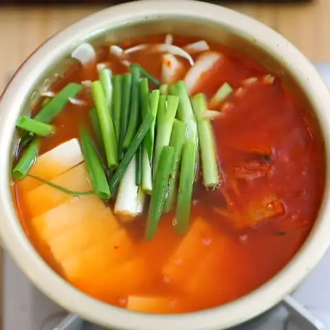 Nấu canh Nấu canh
