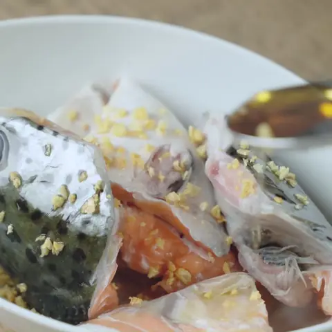 Ướp cá Ướp cá