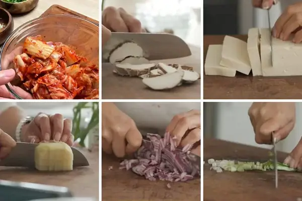 Sơ Chế Nguyên Liệu