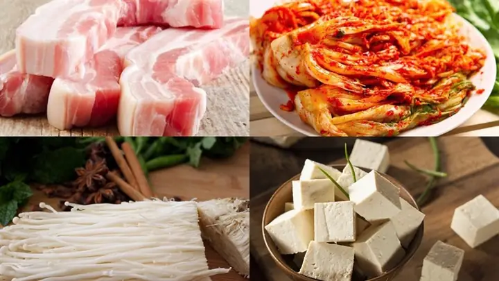 Cách chọn mua nguyên liệu tươi ngon