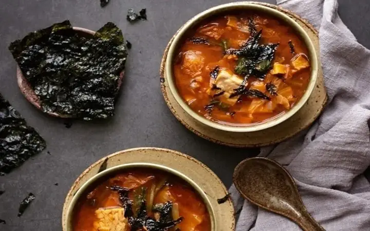 Bước 2: Chế Biến