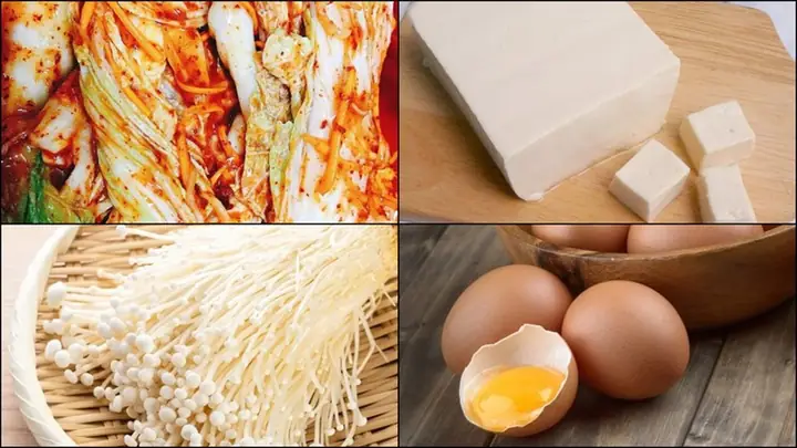 Cách chọn mua nguyên liệu tươi ngon