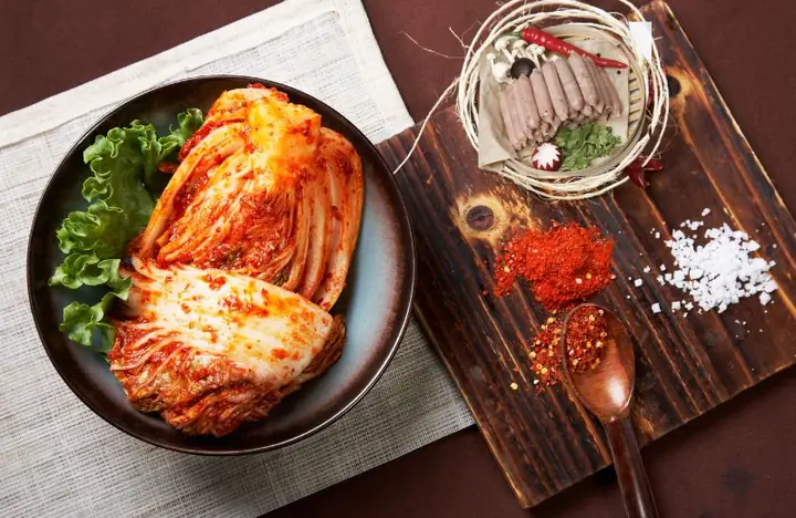 1. Chuẩn bị nguyên liệu