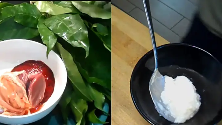 1nguyên Liệu Làm Canh Lá Đắng Lòng Gà 1nguyên Liệu Làm Canh Lá Đắng Lòng Gà