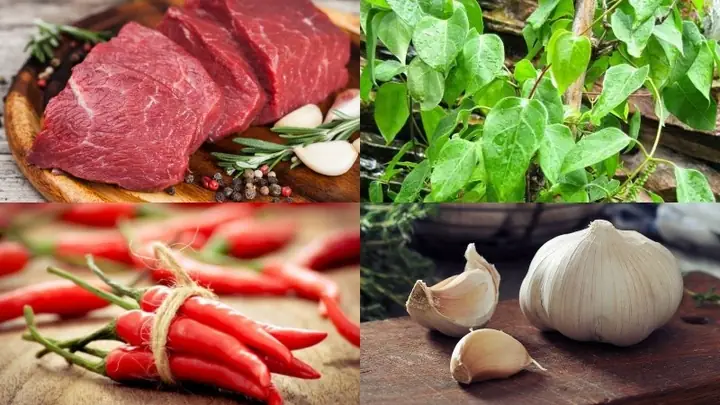 Cách Chọn Mua Nguyên Liệu Tươi Ngon