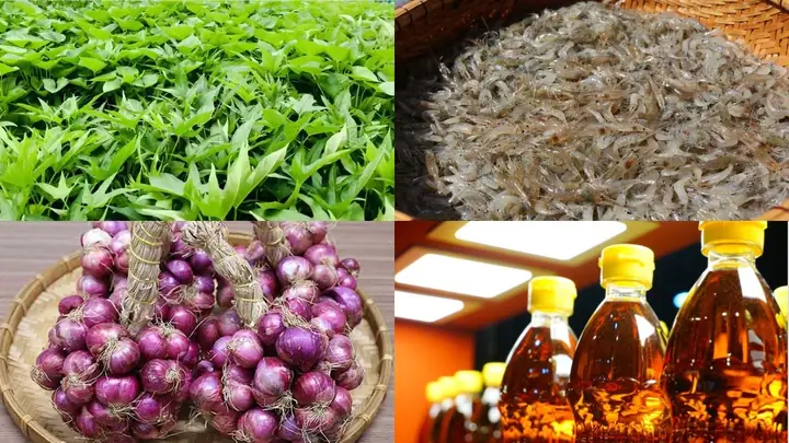 Cách chọn nguyên liệu tươi ngon