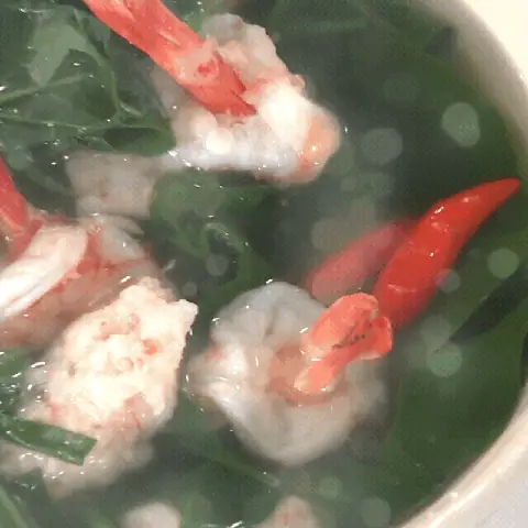 Cách Nấu Canh Lá Ớt