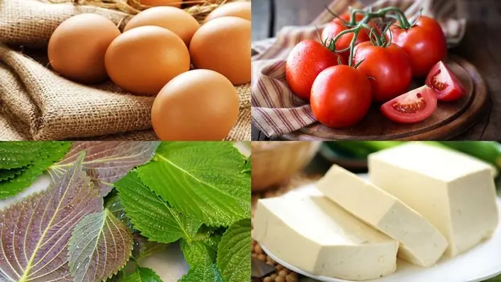 Cách chọn mua nguyên liệu tươi ngon