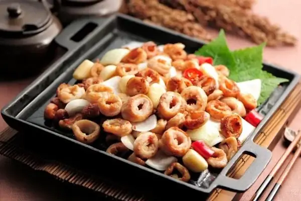 Cách Làm Lòng Bò Nướng Hàn Quốc