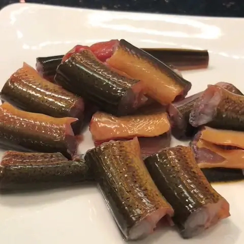 2 Cách nấu canh chua lươn lá giang và bắp chuối đậm chất Nam Bộ thơm ngon 2 Cách nấu canh chua lươn lá giang và bắp chuối đậm chất Nam Bộ thơm ngon