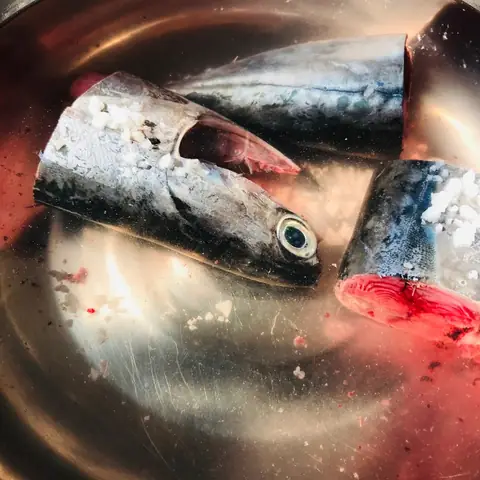 Sơ Chế Nguyên Liệu