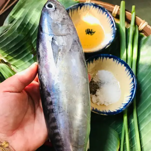 Sơ Chế Nguyên Liệu