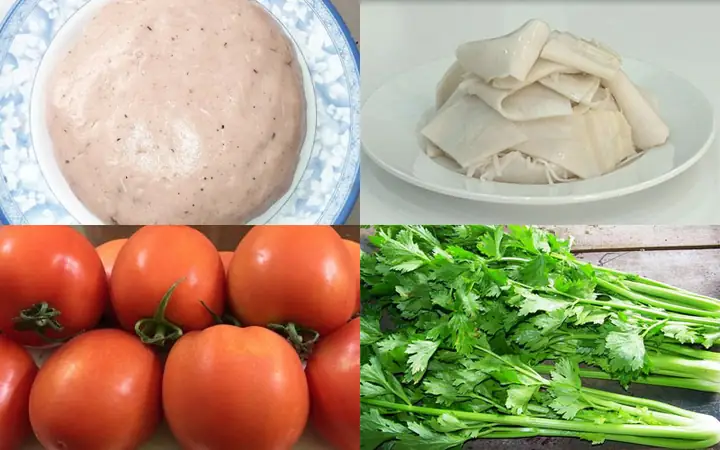 1nguyên Liệu Nấu Canh Măng Chua Cá Thác Lác 1nguyên Liệu Nấu Canh Măng Chua Cá Thác Lác