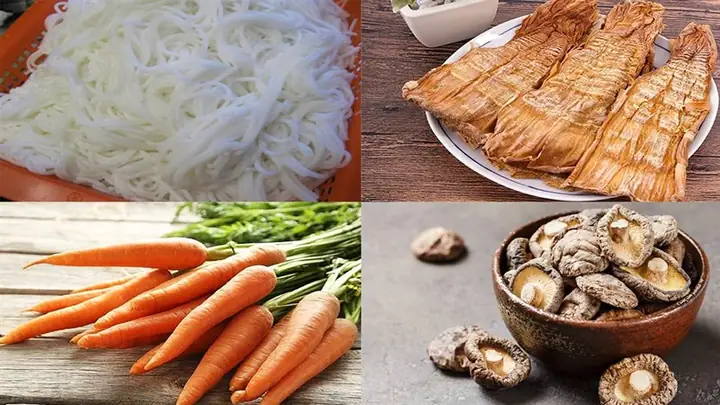 Cách chọn mua nguyên liệu tươi ngon