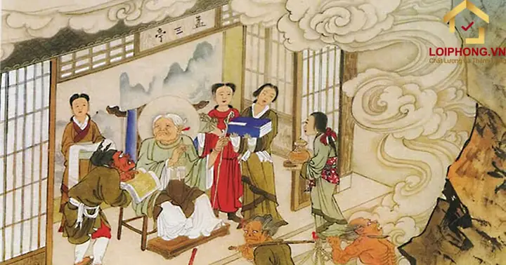 1. Tìm Hiểu Về Mạnh Bà