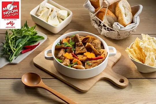 Hướng Dẫn Chi Tiết Cách Nấu Canh Mít Non Chay Thơm Ngon