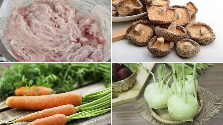 Cách chọn nguyên liệu tươi ngon Cách chọn nguyên liệu tươi ngon