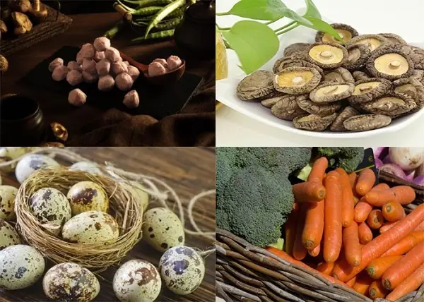 Bước 1: Sơ chế nguyên liệu Bước 1: Sơ chế nguyên liệu