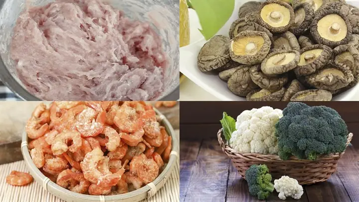 Cách chọn mua nguyên liệu tươi ngon