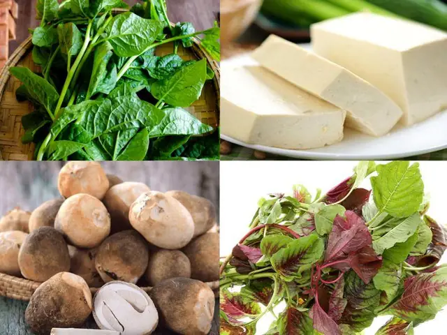 Nguyên Liệu Chuẩn Bị