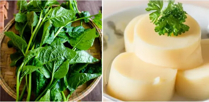 Nguyên Liệu Chuẩn Bị