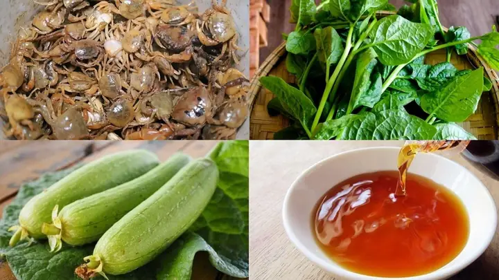 Cách chọn mua nguyên liệu tươi ngon