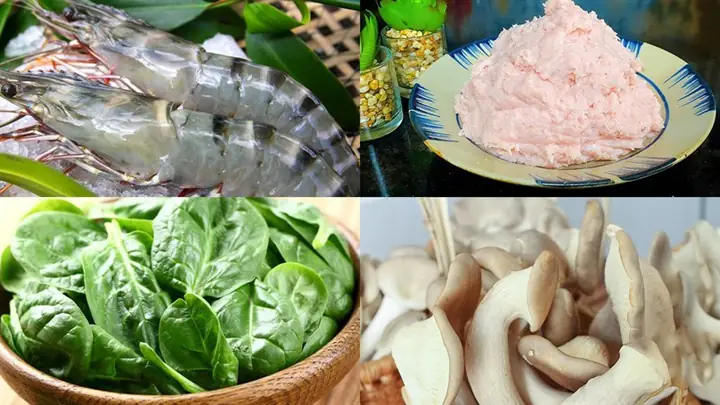 Cách Chọn Mua Nguyên Liệu Tươi Ngon Cách Chọn Mua Nguyên Liệu Tươi Ngon