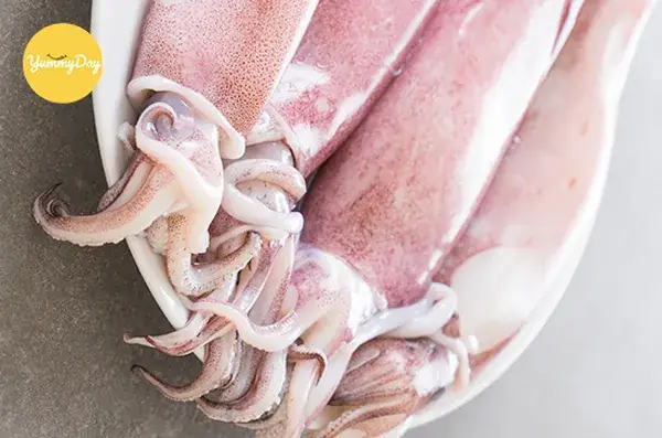 Mẹo Chọn Mực Tươi Ngon Mẹo Chọn Mực Tươi Ngon