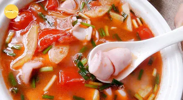 Những Lưu Ý Giúp Cho Món Canh Chua Mực Thêm Đậm Đà Những Lưu Ý Giúp Cho Món Canh Chua Mực Thêm Đậm Đà