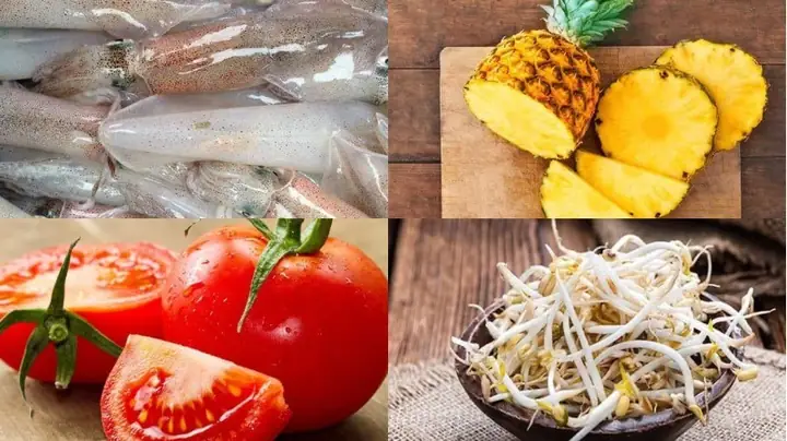 Cách chọn mua nguyên liệu tươi ngon