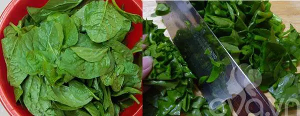 1. Canh Mồng Tơi Nấu Không Đơn Giản